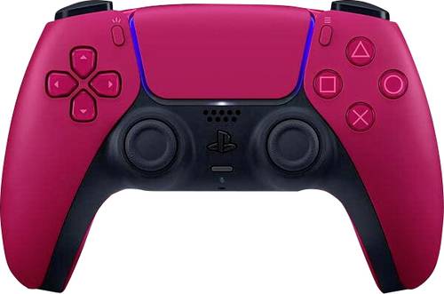 Sony DUALSENSE WIRELESS CONTROLLER COSMIC RED Gamepad PlayStation 5 Rot Sony DUALSENSE WIRELESS CONTROLLER COSMIC RED Gamepad PlayStation 5 Rot von Sony