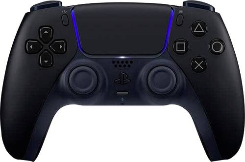 Sony DUALSENSE WIRELESS CONTROLLER MIDNIGHT BLACK Gamepad PlayStation 5 Schwarz Sony DUALSENSE WIRELESS CONTROLLER MIDNIGHT BLACK Gamepad PlayStation 5 Schwarz von Sony