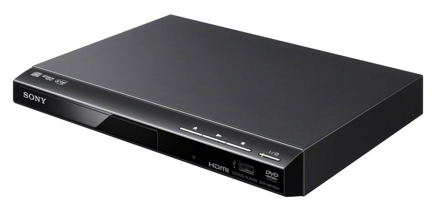 Sony DVP-SR760H DVD-Player (Full HD) von Sony