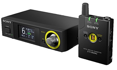 Sony DWZ-b70hl – Microphones (Wireless, Uni) von Sony