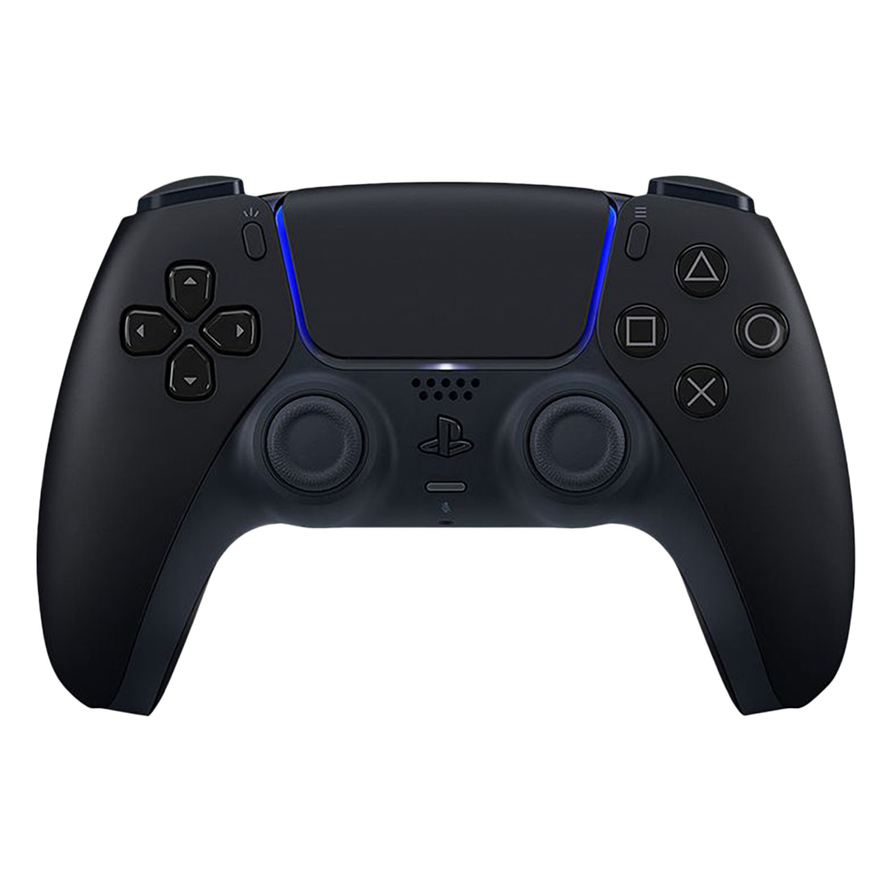 Sony DualSense | Wireless Controller | Playstation 5 | Adaptive Trigger | Intigriertes Mikrofon | Create-Taste | Intigrierter Lautsprecher | Bewegungssensor | Schwarz von Sony