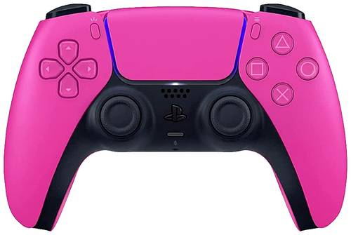 Sony Dualsense Wireless Controller Nova Pink Gamepad PlayStation 5 Schwarz, Pink Sony Dualsense Wireless Controller Nova Pink Gamepad PlayStation 5 Schwarz, Pink von Sony