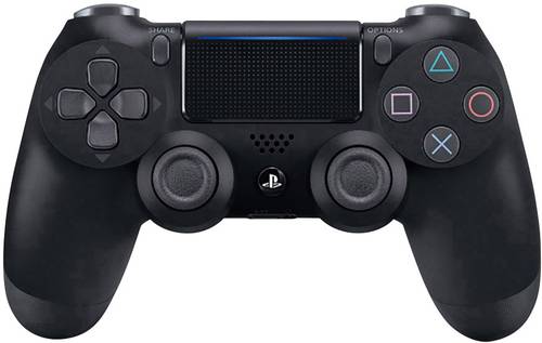 Sony Dualshock 4 V2 Gamepad PlayStation 4 Schwarz von Sony