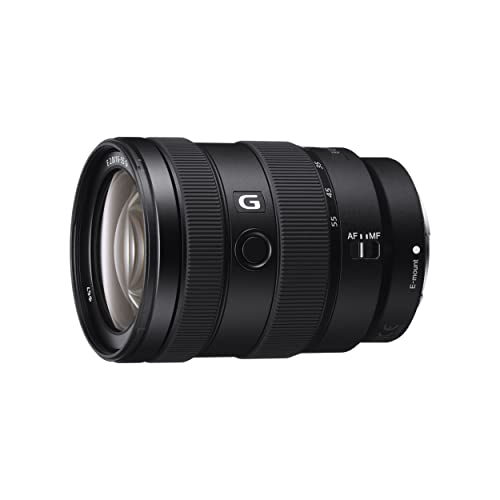 Sony E 16-55mm f/2.8 G | APS-C, Standard-Zoom-Objektiv (SEL1655G) von Sony
