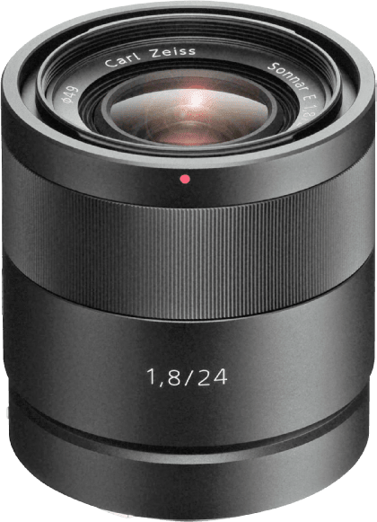 Sony E 24mm f/1.8 ZEISS Sonnar T* von Sony