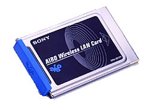 Sony ERA-201D1 Aibo Wireless LAN Karte von Sony