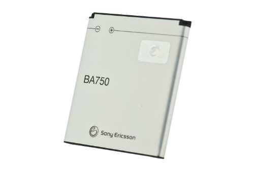 Sony Ericsson BT-BA750 Akku für Arc (1500mAh) von Sony