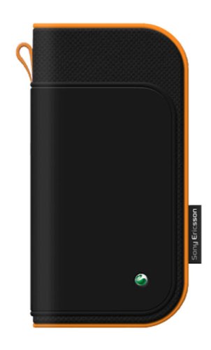 Sony Ericsson IPC-40 Tasche Magnetic orange von Sony