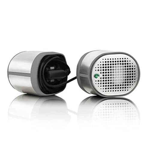 Sony Ericsson Stereo Speaker MPS-100 Silver von Sony