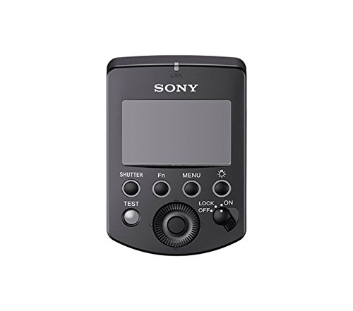 Sony FA-WRC1M Funksender Drahtlos-Blitzsystem (Funk-Blitzauslöser) schwarz von Sony