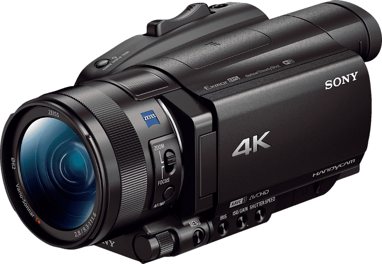 Sony FDR-AX700 Camcorder von Sony