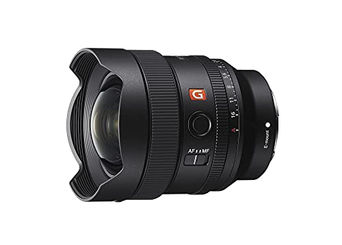 Sony FE 14 mm F1.8 GM Vollrahmen große Blende Weitwinkelobjektiv Prime G Master Sony FE 14 mm F1.8 GM Vollrahmen große Blende Weitwinkelobjektiv Prime G Master von Sony