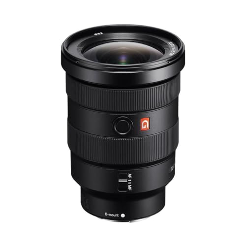 Sony - FE 16–35 mm F2.8 GM Weitwinkelzoom Objektiv (SEL1635GM), schwarz von Sony