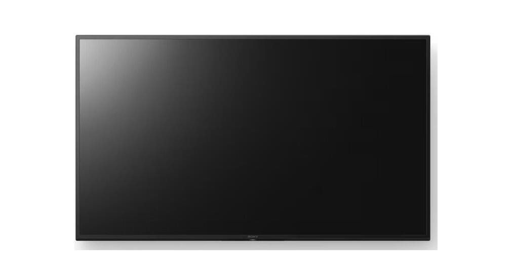 Sony FW-50EZ20L LED-Monitor (3.840 x 2.160 4K UHD, 6 ms Reaktionszeit, LCD) von Sony