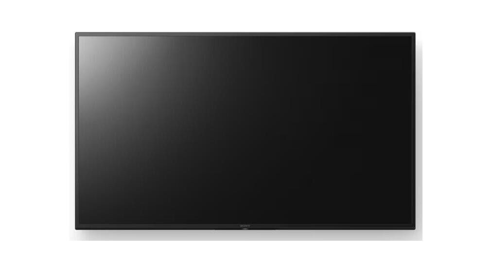 Sony FW-55EZ20L LED-Monitor (3.840 x 2.160 4K UHD, 8 ms Reaktionszeit, LCD) von Sony