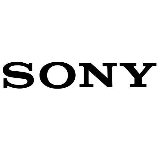 Sony Frontblende für 55 Zoll LCD Displays Holz von Sony
