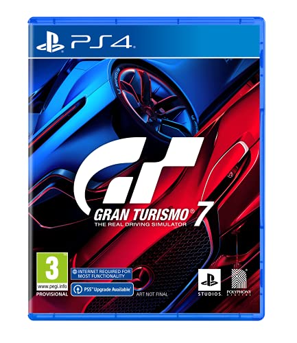 Sony Gran Turismo 7 Standard Anglais Playstation 4 von Sony