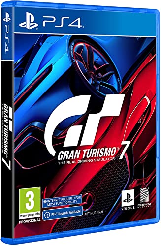 Sony Gran Turismo 7 PS4 Sony Gran Turismo 7 PS4 von Sony
