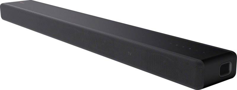 Sony HT-A3000 3.1-Kanal Soundbar Soundbar 3.1 (A2DP Bluetooth, AVRCP Bluetooth, Bluetooth, WLAN (WiFi), 250 W, 3 X-Balanced Front-Lautsprecher inkl. speziellem Mittellautsprecher) von Sony