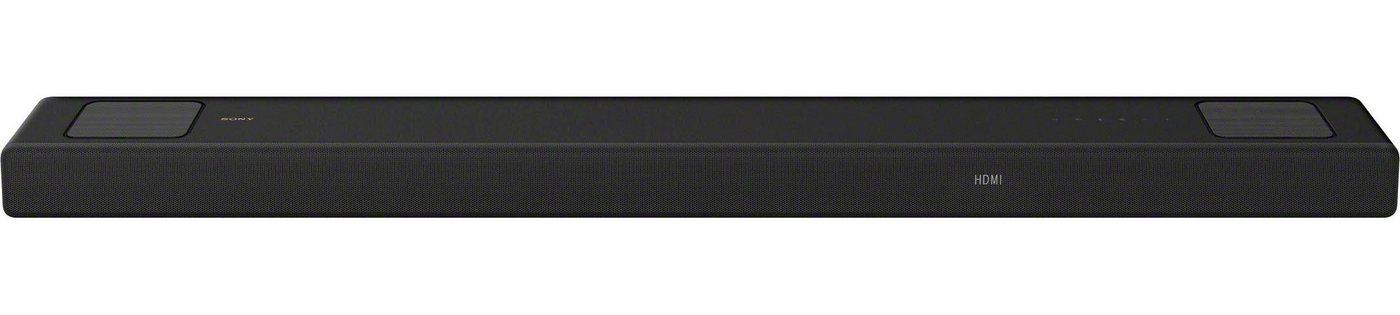 Sony HT-A5000 5.1.2-Kanal Surround Sound Premium 5.1.2 Soundbar (Bluetooth, WLAN, 500 W, mit integriertem Subwoofer, Vertical-Sound-Engine-Technologie) von Sony