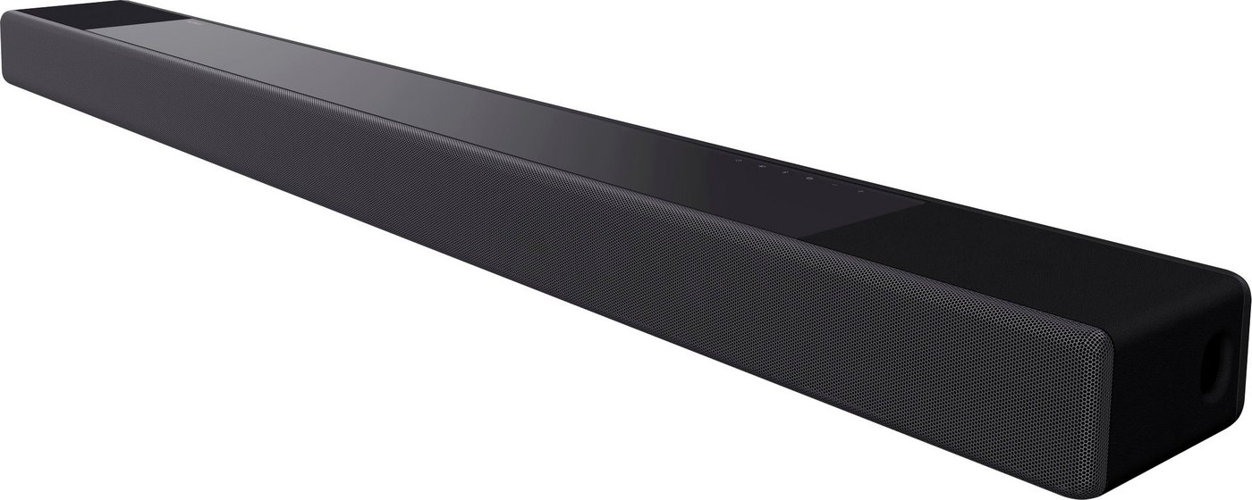 Sony HT-A7000 7.1.2 Soundbar (Bluetooth, LAN (Ethernet), WLAN (WiFi), Acoustic Center Sync, HDMI, High-Res Audio, 500W Gesamtleistung) von Sony