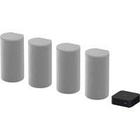 Sony HT-A9 Home Entertainment-System 360° Spatial Sound - Hellgrau von Sony