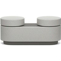 Sony HT-AX7 - Tragbares Entertainment-System - Grau von Sony
