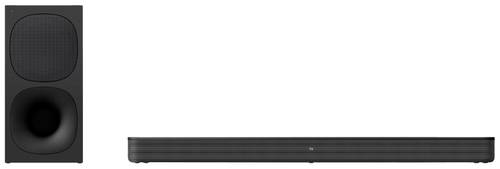 Sony HT-S400 Soundbar Schwarz Bluetooth®, inkl. kabellosem Subwoofer, USB von Sony