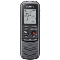 Sony ICD-PX240 4GB Digitaler Mono Voice Recorder grau von Sony