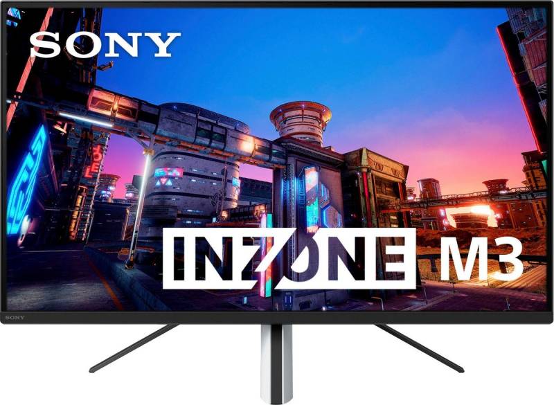 Sony INZONE M3 Gaming-Monitor (69 cm/27 ", 1920 x 1080 px, Full HD, 1 ms Reaktionszeit, 240 Hz, IPS-LCD, Perfekt für PlayStation®5) von Sony