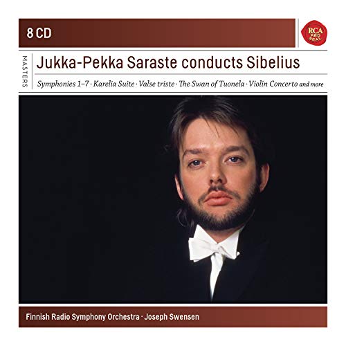 Sony Jukka-Pekka Saraste Conducts Sibelius von Sony