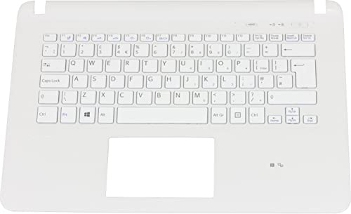 Sony Keyboard (English) w: Palmrest, A1959756A (w: Palmrest) von Sony