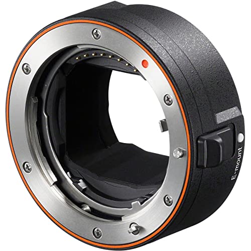 Sony LA-EA5-35mm Vollrahmen A-Mount Adapter für E-Mount Bodies von Sony