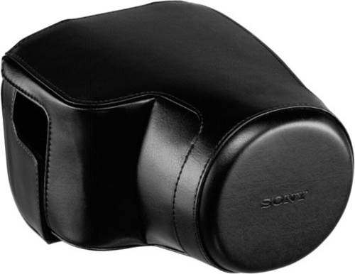 Sony LCJ-RXJ Schutzhülle für RX10 Kameratasche Schwarz von Sony