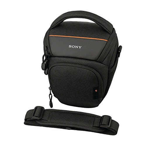 Sony LCS-AMB Kameratasche für Sony Alpha-Kamera, Schwarz von Sony