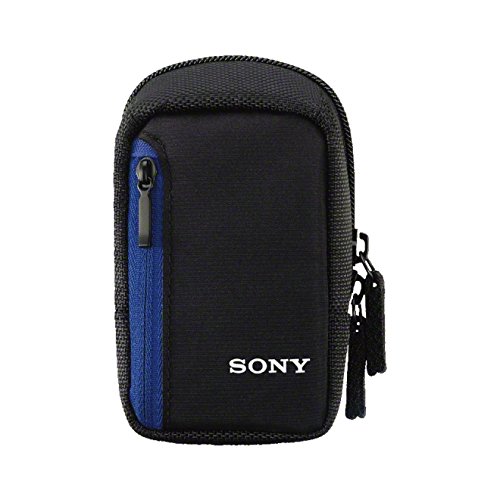 Sony LCS-CS2/BC1 - Weiche Tasche für Digitalkamera - für Cyber-shot von Sony