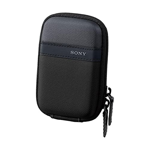 Sony LCS-TWP/B Kameratasche für DSC W/T-Serien schwarz von Sony