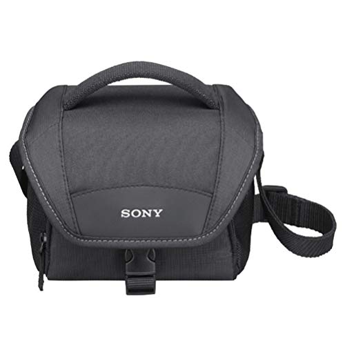 Sony LCS-U11B Universal-Kameratasche für Camcorder NFX or SLT schwarz von Sony