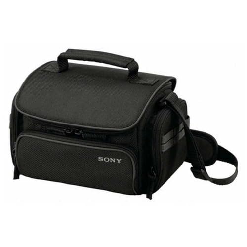 Sony LCS-U20 Universal Tasche für Camcorder und DSLR von Sony