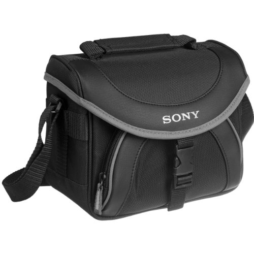 Sony LCS-X20 Universelle Kameratasche (Medium) schwarz von Sony