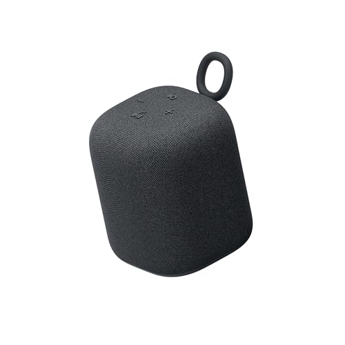 Sony LinkBuds Lautsprecher - Wireless Bluetooth tragbarer Lautsprecher, IPX4, wasserdicht, 25 Stunden Akkulaufzeit, klare Gesprächsqualität, Outdoor, Reisen - Schwarz Sony LinkBuds Lautsprecher - Wireless Bluetooth tragbarer Lautsprecher, IPX4, wasserdicht, 25 Stunden Akkulaufzeit, klare Gesprächsqualität, Outdoor, Reisen - Schwarz von Sony
