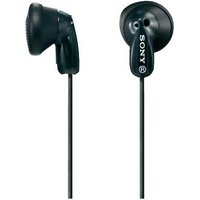 Sony MDR-E9LPB In Ear Kopfhörer - Schwarz von Sony
