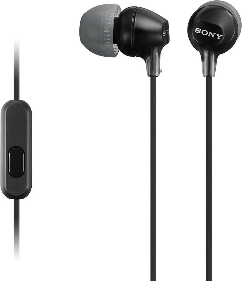 Sony MDR-EX15APB Over-Ear-Kopfhörer von Sony