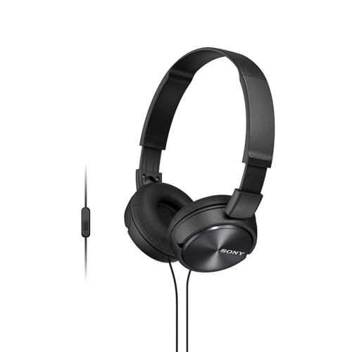 Sony MDR-ZX310AP Kopfhörer (Freisprechfunktion) Schwarz, 25 von Sony