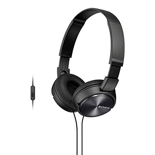 Sony MDR-ZX310AP Kopfhörer (Freisprechfunktion) Schwarz, 25 von Sony