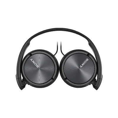 Sony MDR-ZX310APB On Ear Kopfhörer mit Headsetfunktion - Schwarz von Sony