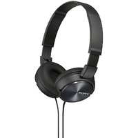 Sony MDR-ZX310B On Ear Kopfhörer - Schwarz von Sony