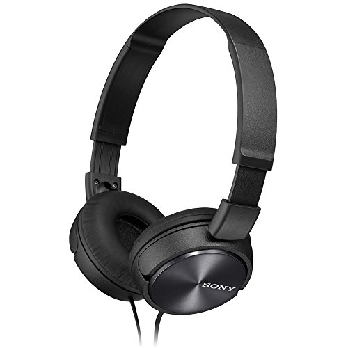 Sony MDR-ZX310W Lifestyle Kopfhörer, Schwarz von Sony