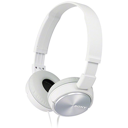 Sony MDR-ZX310W Lifestyle Kopfhörer, Weiß von Sony