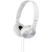 Sony MDR-ZX310W On Ear Kopfhörer - Weiß von Sony